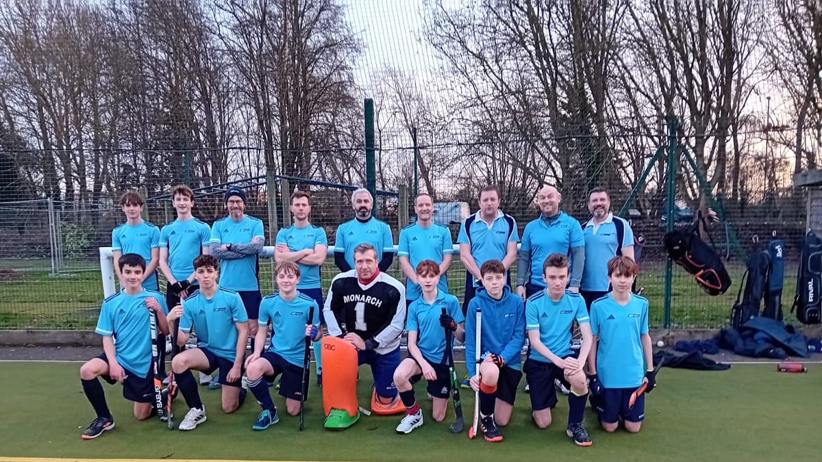 Petersfield Hockey Club’s third team earn emphatic win against